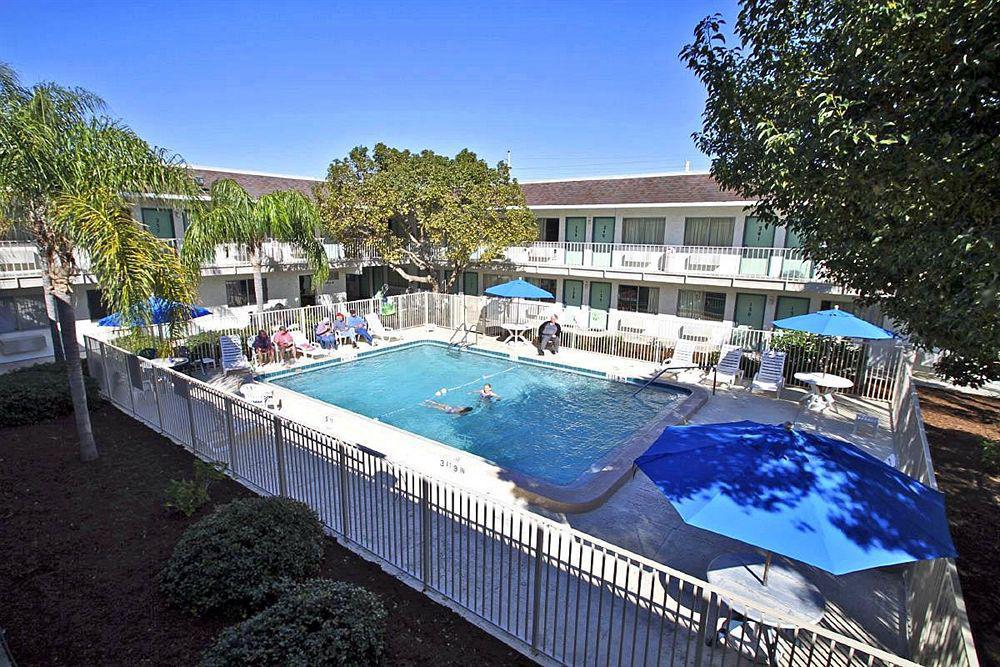 Motel 6-Venice, Fl Exterior photo